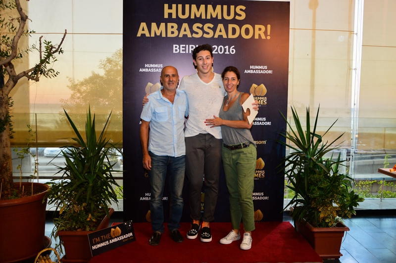 The Hummus Games Beirut 2016